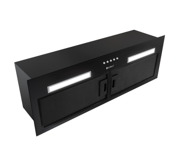 GLOBALO Hadario 80.2 Black - 1027424 - zdjęcie 3